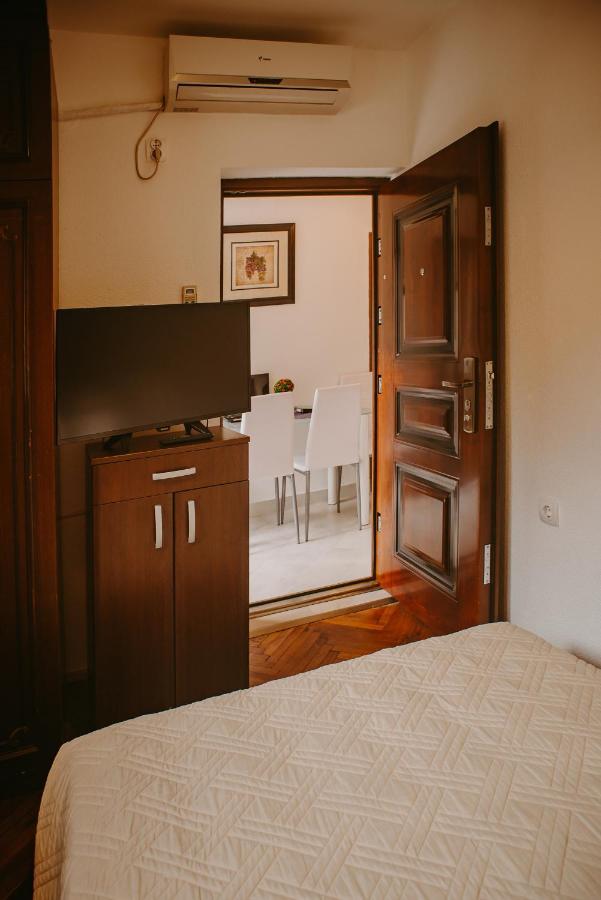 Apartments Azure Adriatic Kotor Exterior foto