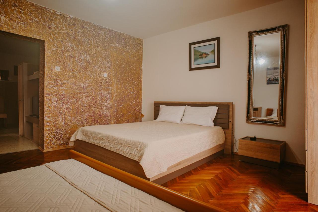 Apartments Azure Adriatic Kotor Exterior foto