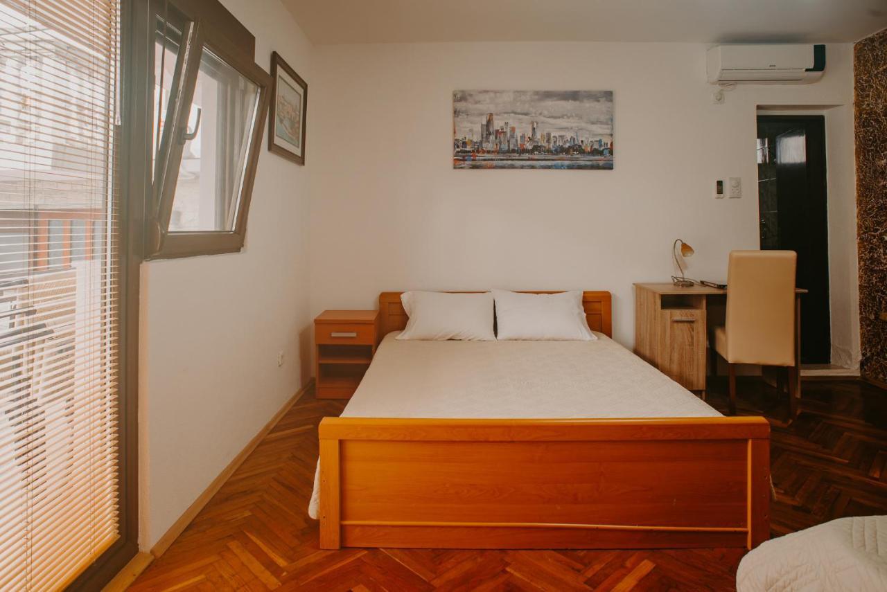 Apartments Azure Adriatic Kotor Exterior foto