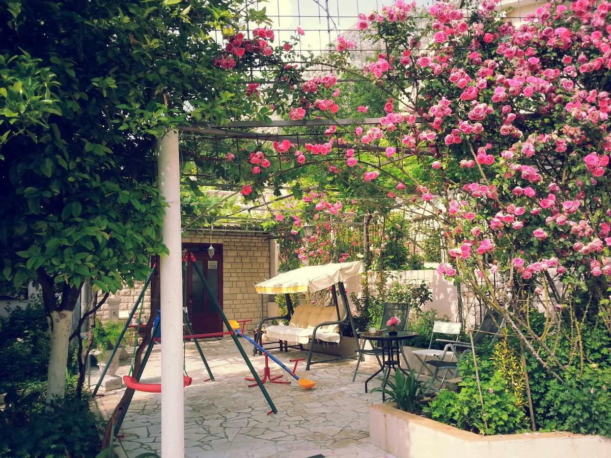 Apartments Azure Adriatic Kotor Exterior foto