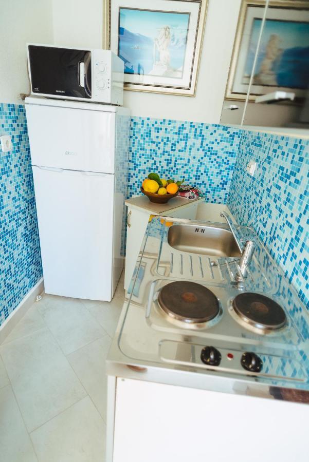 Apartments Azure Adriatic Kotor Exterior foto