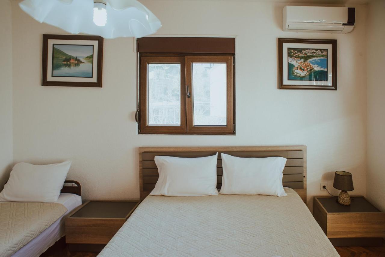 Apartments Azure Adriatic Kotor Exterior foto