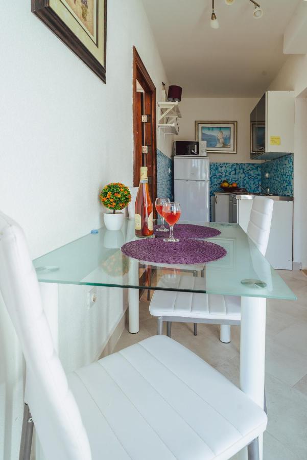 Apartments Azure Adriatic Kotor Exterior foto
