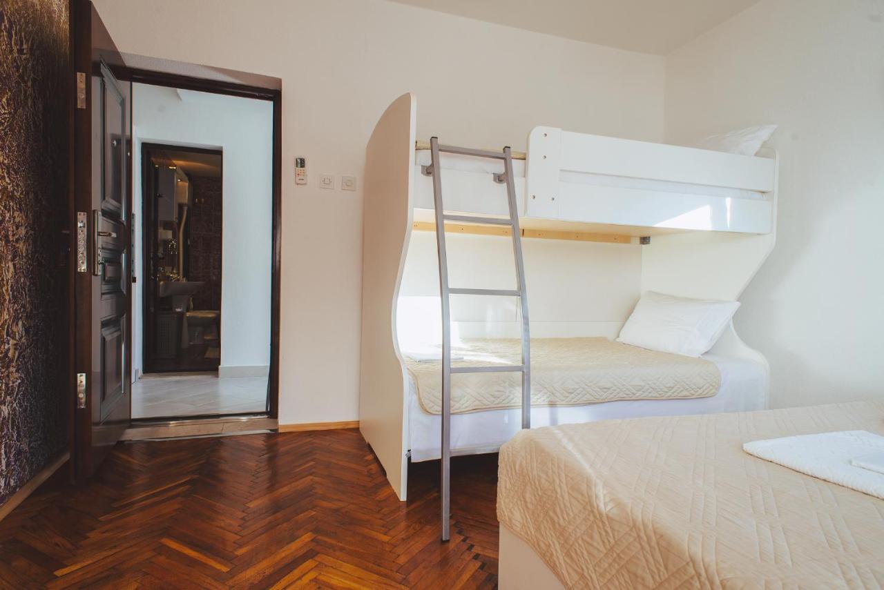 Apartments Azure Adriatic Kotor Exterior foto