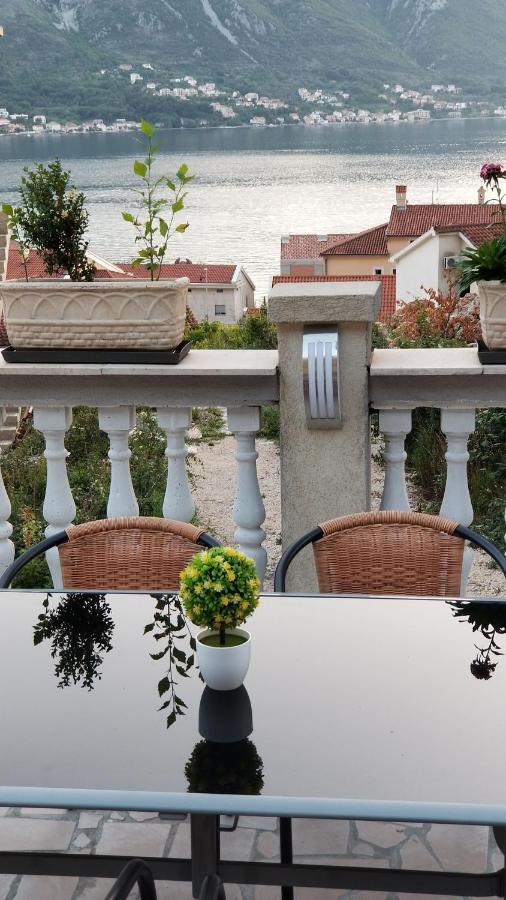 Apartments Azure Adriatic Kotor Exterior foto