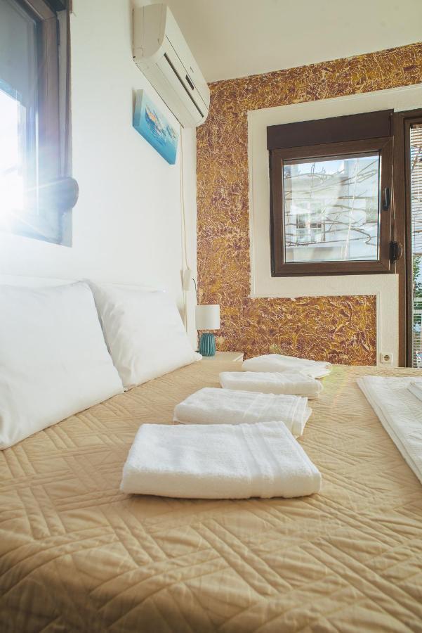 Apartments Azure Adriatic Kotor Exterior foto